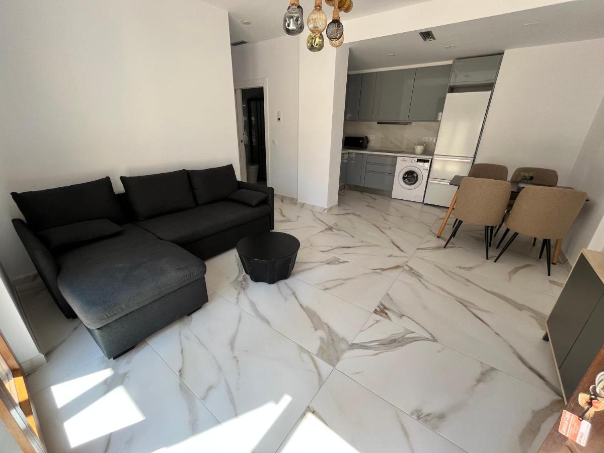 Calpe Apartamento Lujoso Bajo Terasa Piscina Aire Cerca Playa Pueblo Esterno foto